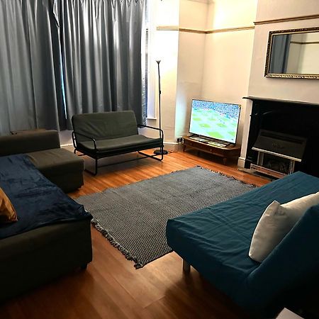 Fishponds Lodge Бристоль Екстер'єр фото