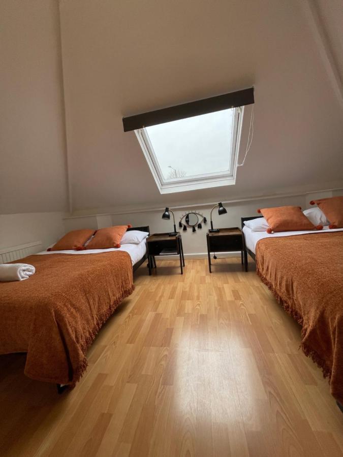 Fishponds Lodge Бристоль Екстер'єр фото