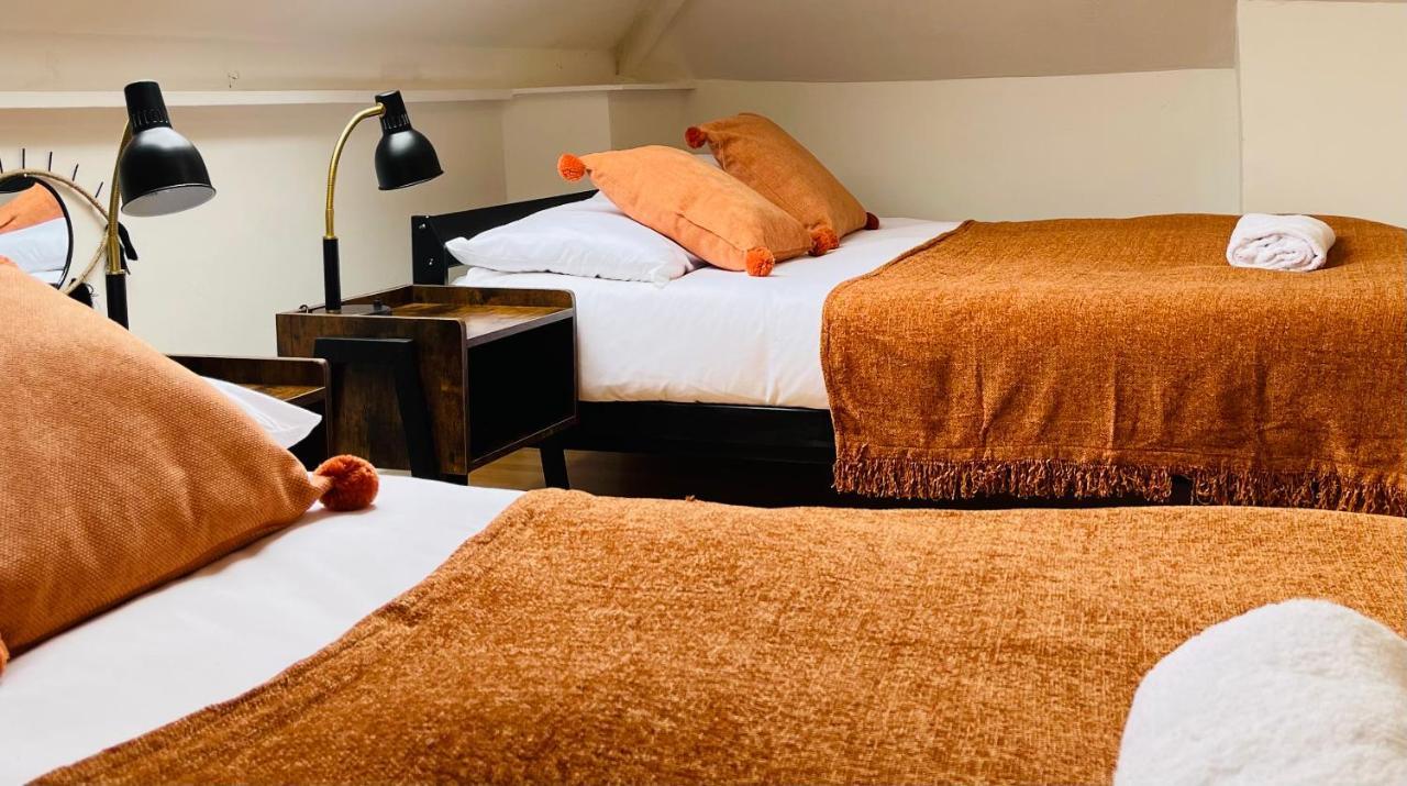 Fishponds Lodge Бристоль Екстер'єр фото