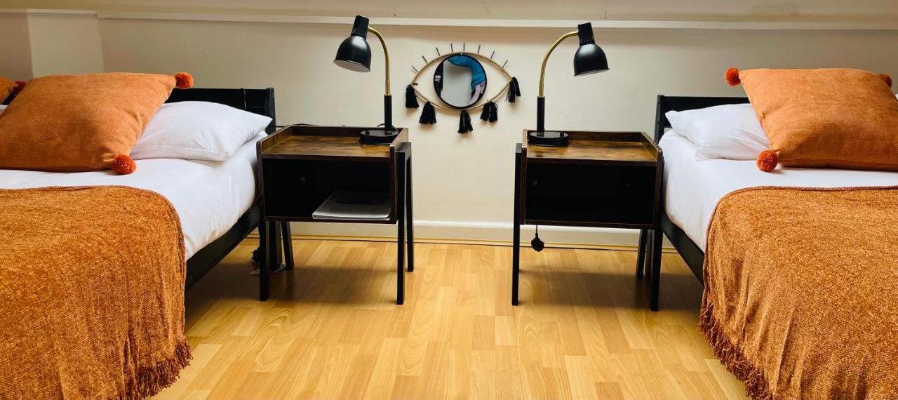 Fishponds Lodge Бристоль Екстер'єр фото