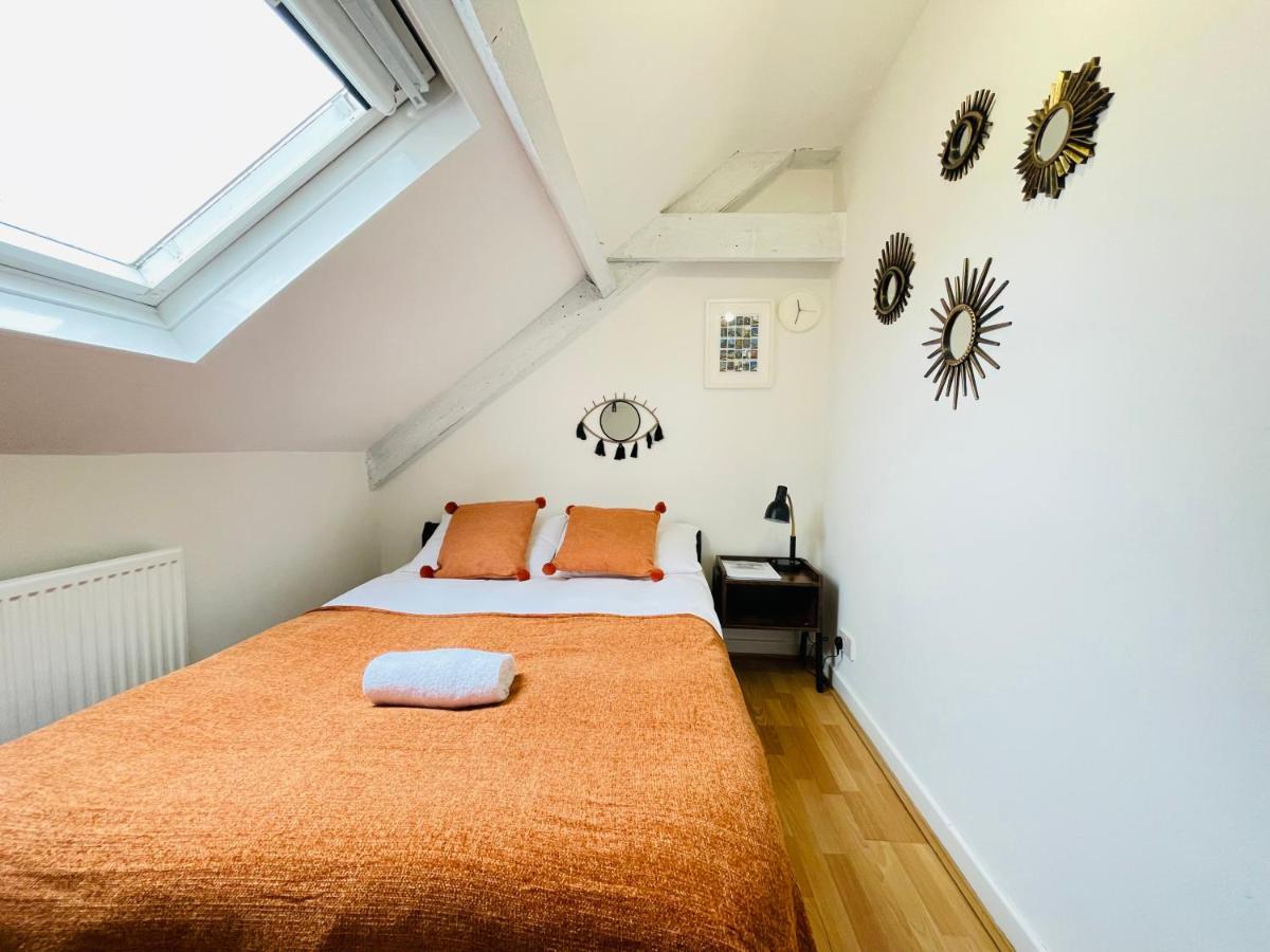 Fishponds Lodge Бристоль Екстер'єр фото