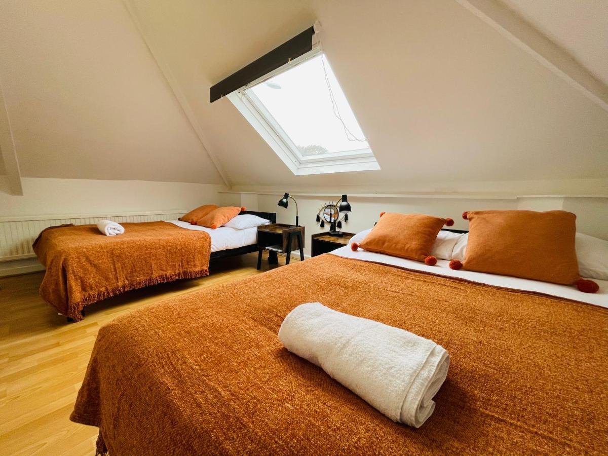 Fishponds Lodge Бристоль Екстер'єр фото