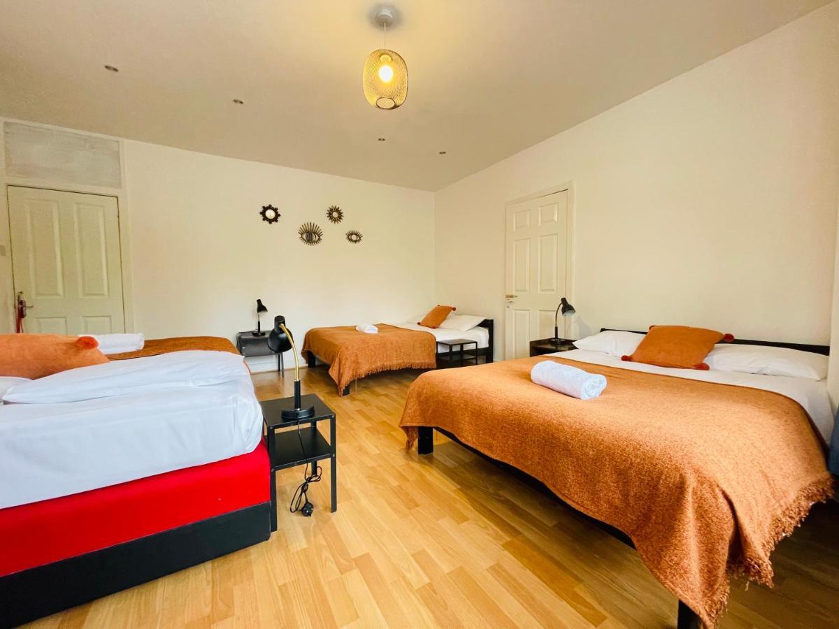 Fishponds Lodge Бристоль Екстер'єр фото