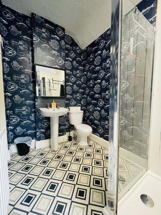 Fishponds Lodge Бристоль Екстер'єр фото