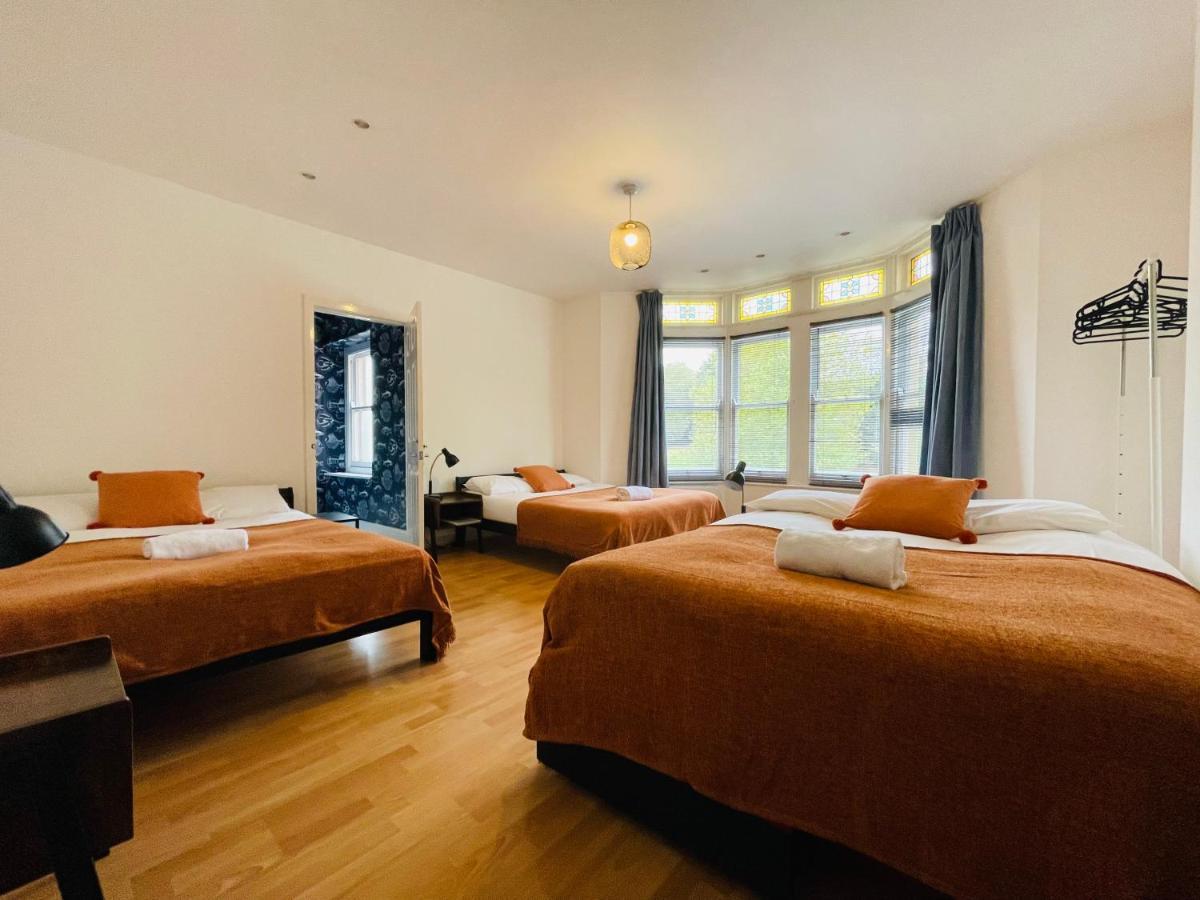 Fishponds Lodge Бристоль Екстер'єр фото