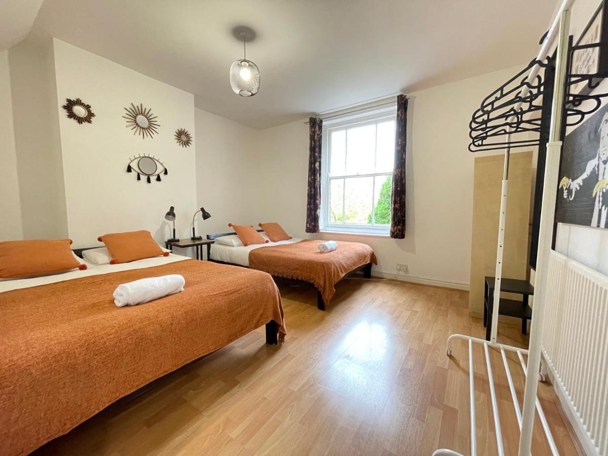 Fishponds Lodge Бристоль Екстер'єр фото