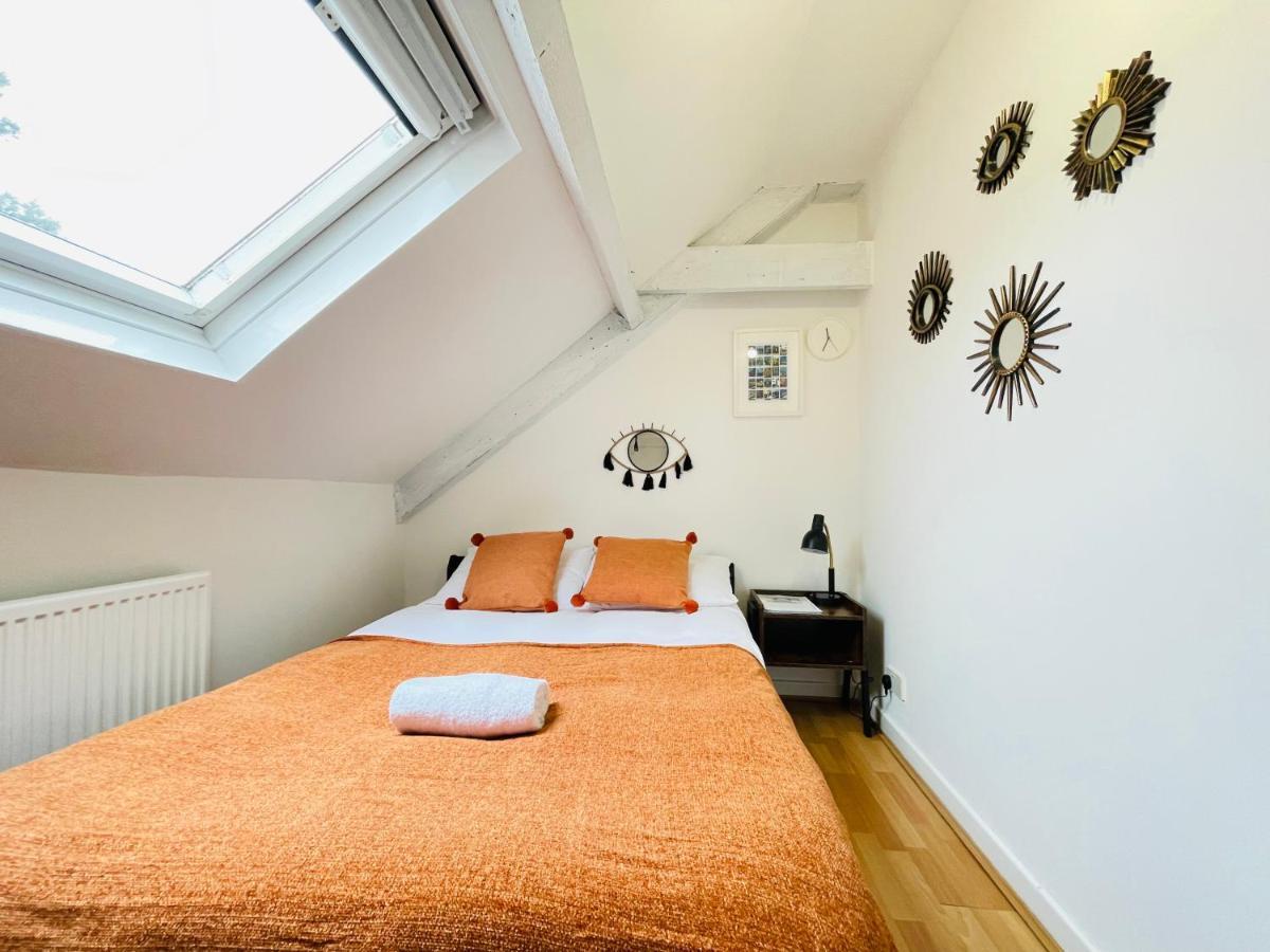 Fishponds Lodge Бристоль Екстер'єр фото