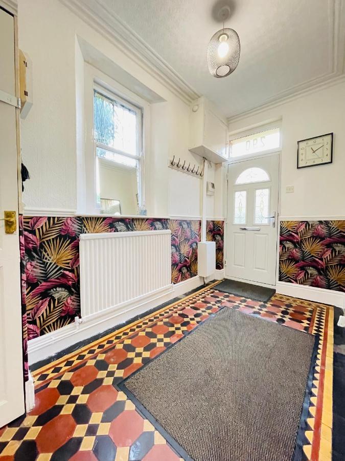 Fishponds Lodge Бристоль Екстер'єр фото