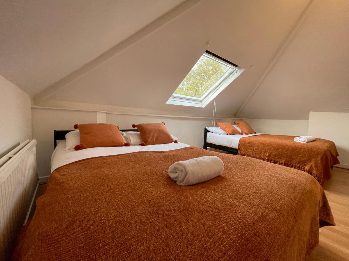 Fishponds Lodge Бристоль Екстер'єр фото