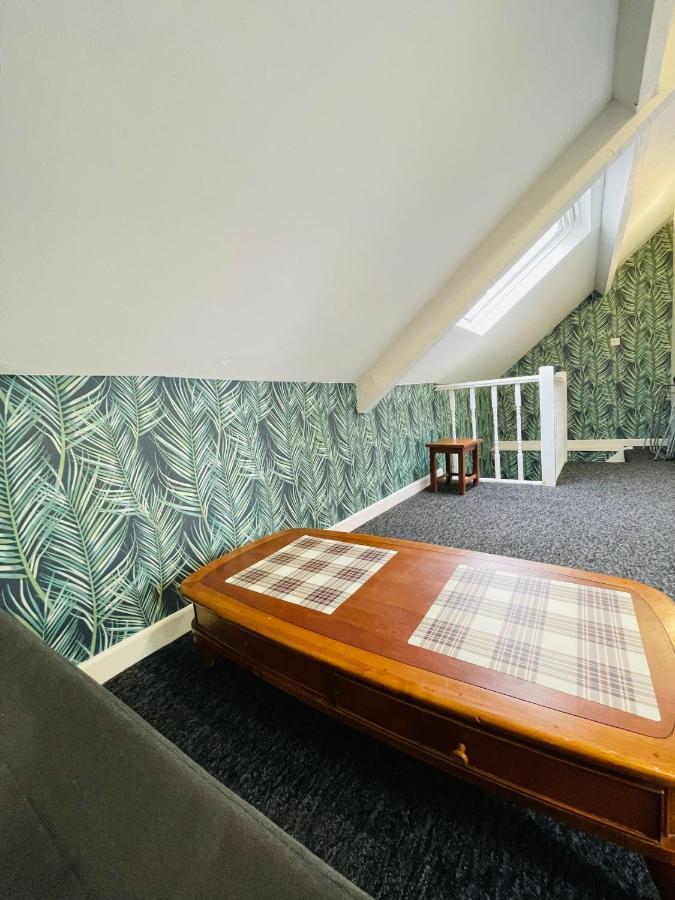 Fishponds Lodge Бристоль Екстер'єр фото