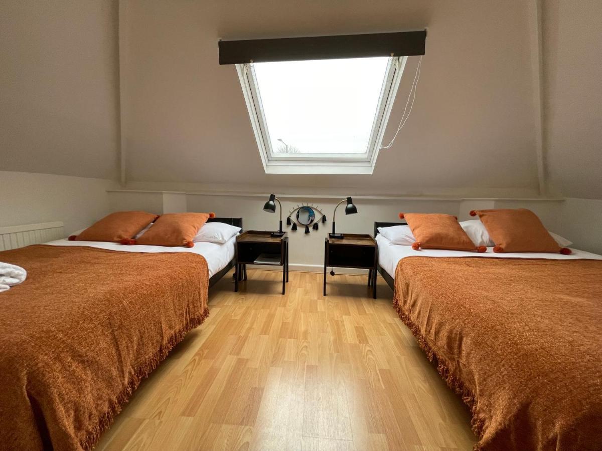 Fishponds Lodge Бристоль Екстер'єр фото