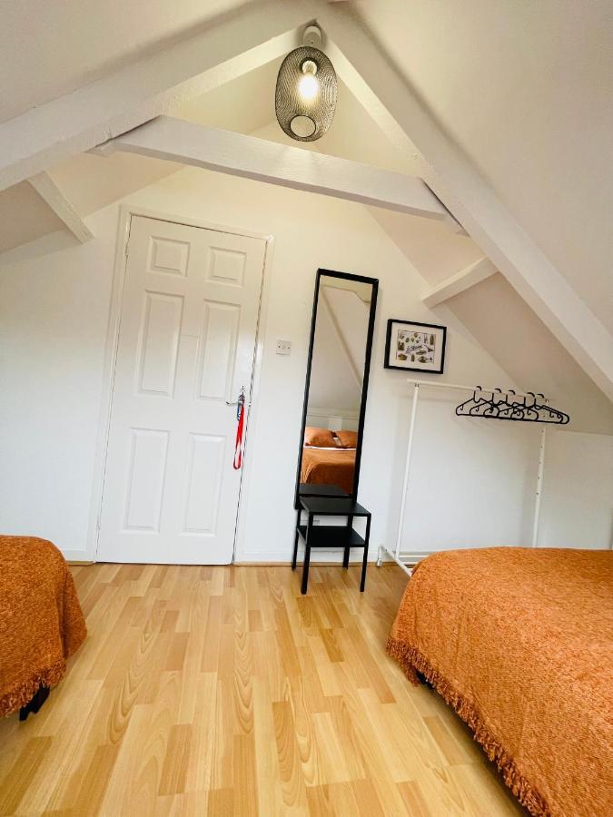 Fishponds Lodge Бристоль Екстер'єр фото