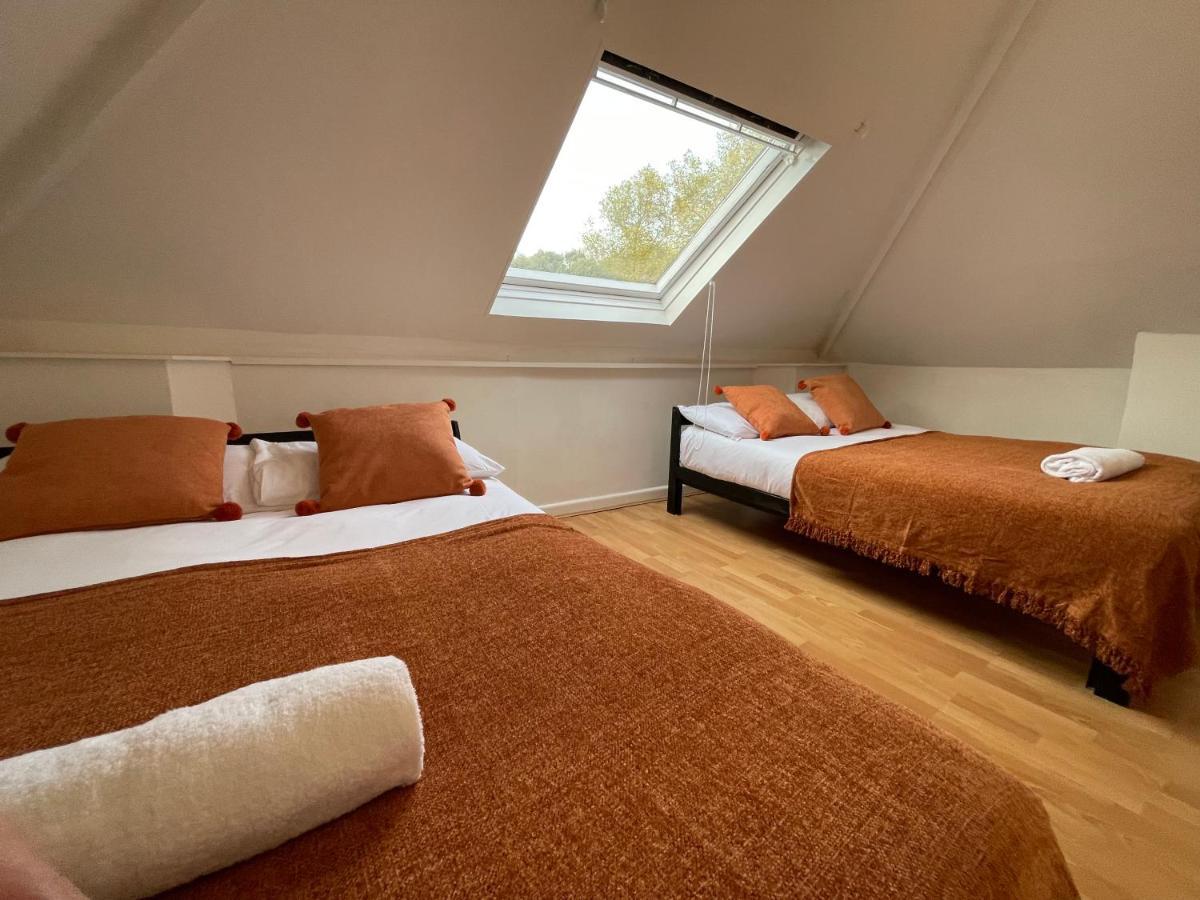 Fishponds Lodge Бристоль Екстер'єр фото