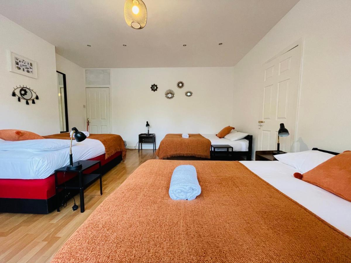 Fishponds Lodge Бристоль Екстер'єр фото