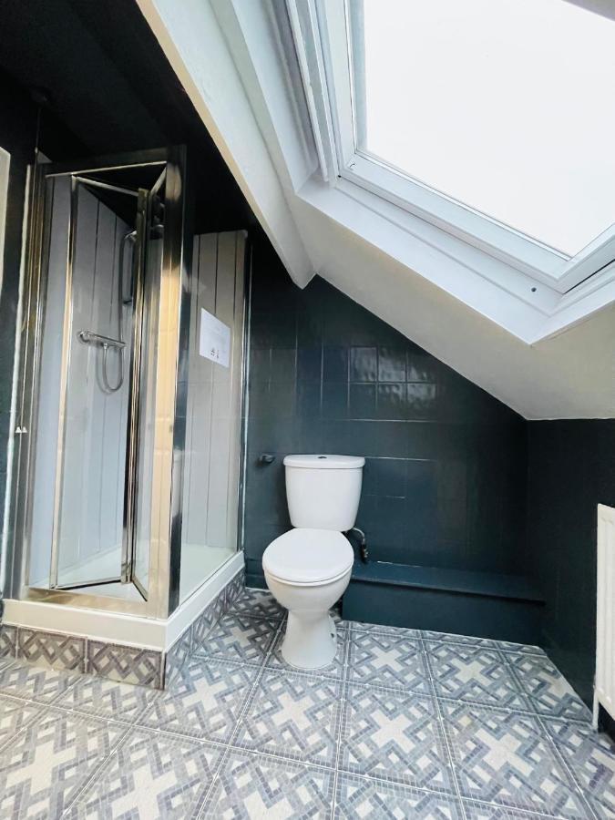 Fishponds Lodge Бристоль Екстер'єр фото