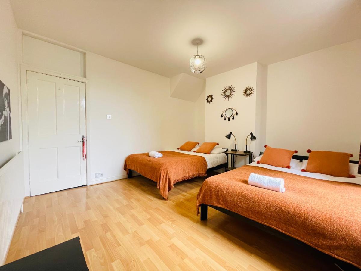 Fishponds Lodge Бристоль Екстер'єр фото