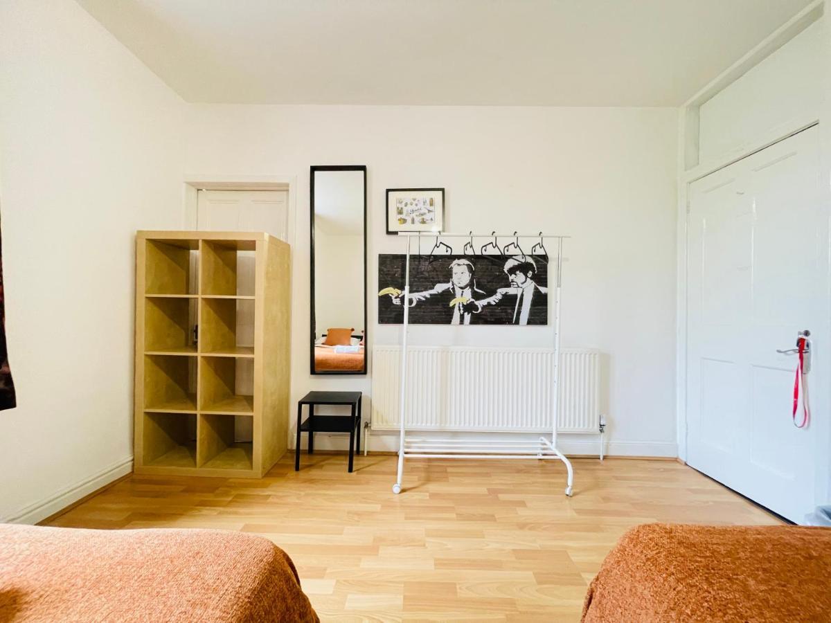 Fishponds Lodge Бристоль Екстер'єр фото