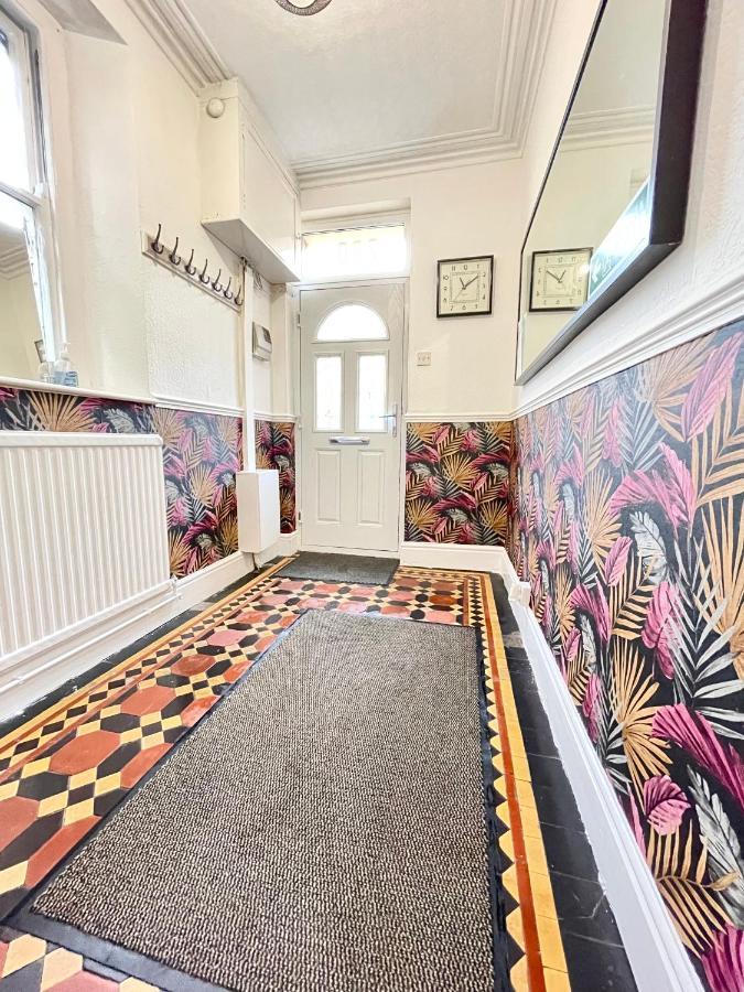 Fishponds Lodge Бристоль Екстер'єр фото