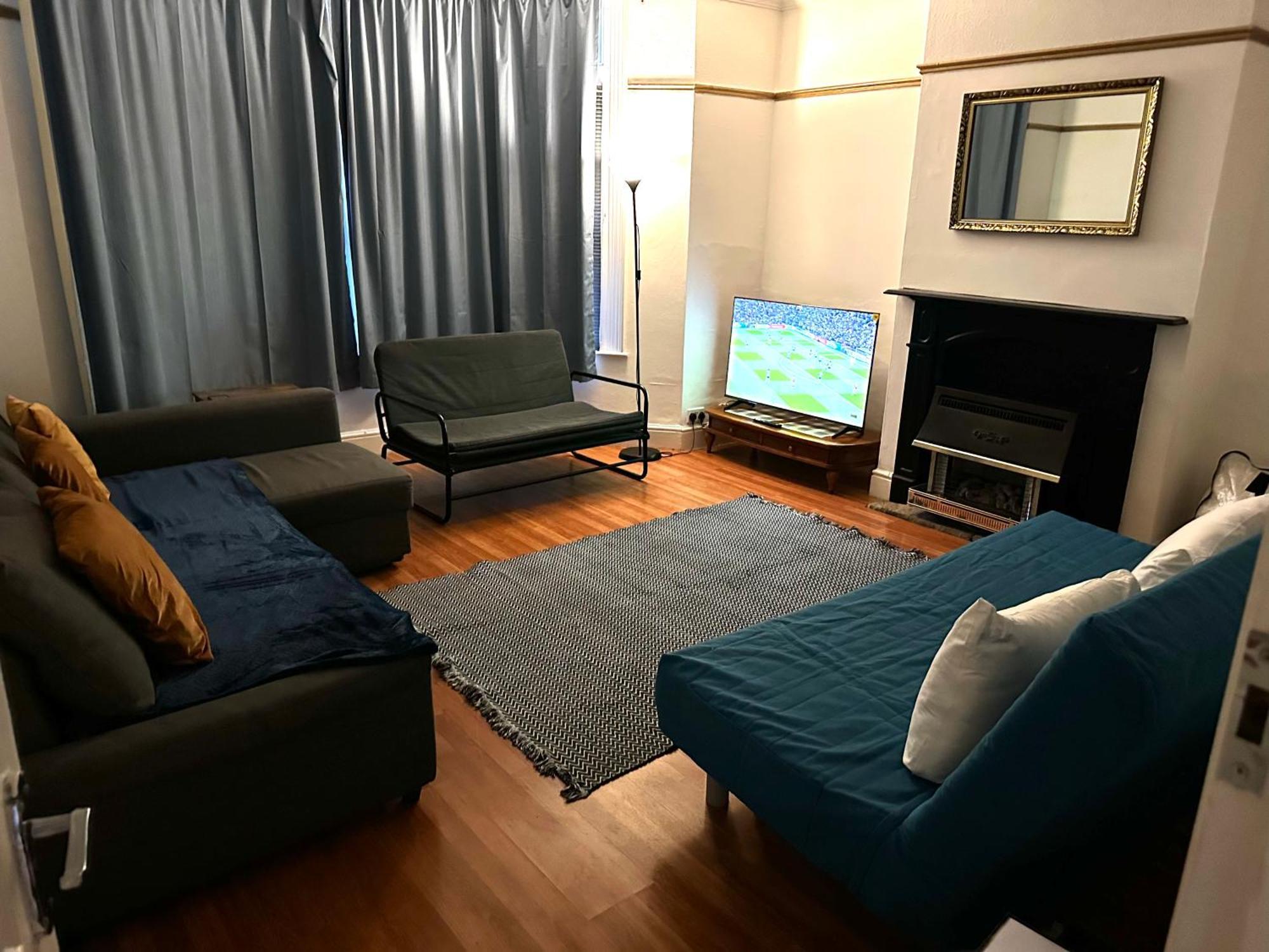 Fishponds Lodge Бристоль Екстер'єр фото